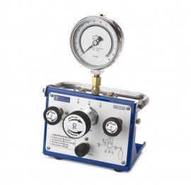 Ralston QTVC-3KpsiG-M QTVC Volume Controller with 3000 psi analog gauge-
