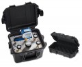 Ralston QTVC ControlPak Kit with LC10 pressure gauge, 1000 psi/7 MPa-
