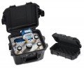 Ralston QTVC ControlPak Kit with LC10 pressure gauge, 3000 psi/20 MPa-