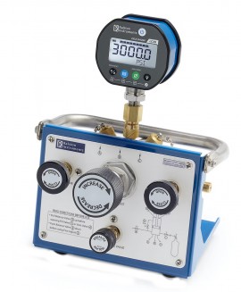 Ralston QTVC Compressed Gas Volume Controller Kit with LC20, 3000 psi-