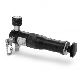 Ralston SP0V-2FSA-6-3 Gas Sampling Pump with &amp;frac14;&amp;quot; female NPT gauge connection, 2 hoses-