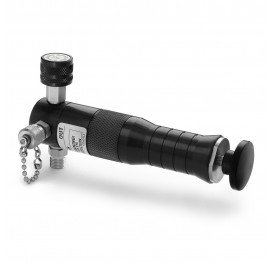 Ralston SP0V-2MSA-6-3 Sampling Pump Kit with &amp;frac14;&amp;quot; male NPT gauge connection, 2 hoses-
