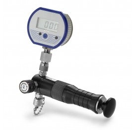 Ralston SP0V-30psiG-D Sampling Pump with 30 psig digital gauge kit, 2 hoses-