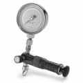 Ralston SP0V-30psiG-M Sampling Pump with 30 psi analog gauge kit, 2 hoses-