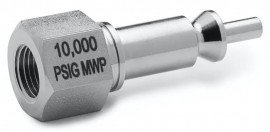 Ralston USN0-2FNPT-MP Male USN0 Probe x 0.25&quot; Female NPT Adapter-