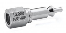 Ralston USN0-4FAN-MP Adapter, male USN0 probe x female AN4-