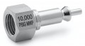 Ralston USN0-6FAN-MP Male USN0 Probe x 0.38&quot; Female 37&amp;deg; AN Flare Adapter-