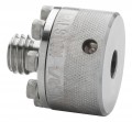 Ralston XTHA-1FS0-QD Female NPT Quick-Connect x Male Quick-Test XT Adapter, 0.13", stainless steel-