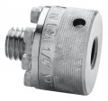 Ralston XTHA-2FS0-QD Female NPT Quick-Connect x Male Quick-Test XT Adapter, 0.25", stainless steel-