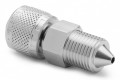 Ralston XTHA-2MSA-XH Male High Pressure x Female Quick-Test XT Adapter, 0.25", stainless steel-