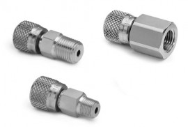 Ralston XTHA-KIT3 Quick-Test XT Adapter Kit, 0.13" MNPT/0.25" MNPT/0.25" FNPT-