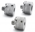 Ralston XTHA-KIT4 FNPT Quick-Connect x Male Quick-Test XT Adapters, 0.13"/0.25"/0.5"-