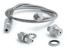 Ralston XTHA-KIT5 Hydraulic Pump Conversion Kit, 10,000 psi-