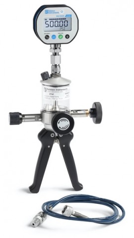 Ralston XTHP-10KPSIG-D Hydraulic Hand Pump, 10,000 psi digital pressure gauge-