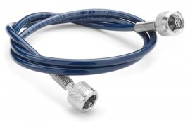 Ralston XTXT-HOS-5ft Quick-Test XT 10,000 psi Hose, 5' L, stainless-steel ends-