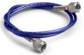 Ralston XTXT-HOS-6ft Quick-Test XT 10,000 psi Hose, 6&#039; L, stainless steel-