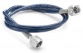 Ralston XTXT-HOS-8ft Quick-Test XT 10,000 psi Hose, 8' L, stainless-steel ends-