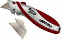 Rapid Edge RT00008 Utility Knife, quick change, comfort grip-