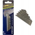 Rapid Edge RT00011 Replacement Blade, double length, serrated-