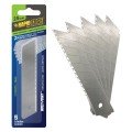 Rapid Edge RT00063 Snap-Off Replacement Blade, serrated, 25 mm-