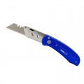 Rapid Edge RT0010 Folding Utility Knife, 3 positions-