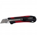 Rapid Edge RT0060 Snap-Off Utility Knife, 25 mm, serrated-