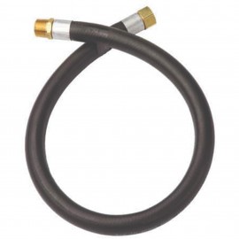 RapidAir F0215 Jumper Hose, 3/4" x 3', 200 psi-
