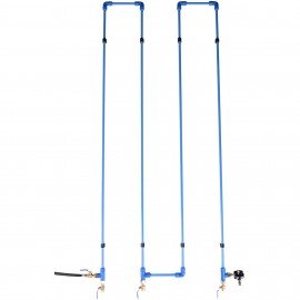 Rapidair F28072 Fastpipe Cooling Kit, ¾", 30'-