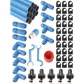 Rapidair F28235 Fastpipe Master Kit, 1", 230'-
