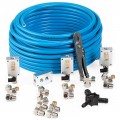Rapidair M3800 Maxline Master Kit, 1/2" x 100', 3 outlets-