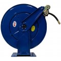 Rapidair R-05100 Hose Reel, 1/2" x 100', Steel-