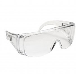 Raven Safety 5120 Safety Eye Shields, fits over prescription glasses, 99.9% UV protection-