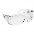 Raven Safety 5120 Safety Eye Shields, fits over prescription glasses, 99.9% UV protection-