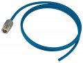 Raytek MI3 Series High Temperature IR Sensor with intrinsic safety, 482 to 2552&amp;deg;F, 1.6 &amp;micro;m, 100:1, 86.6&amp;quot; focus, 10 msec, 49'-