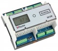 Raytek MI3 Series DIN Mountable Comm Box, 6TE, modbus network-