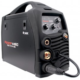 Razor Weld KUMJRRW195 MIG/MMA Welding Package, 30 to 200 A, 115/230 V-