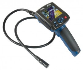 REED BS-150 Video Borescope Inspection Camera, Recordable-