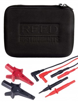 REED R1050-KIT Safety Test Lead Kit-