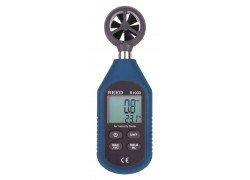 REED R1900 Air Velocity Meter, Compact Series