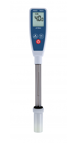 REED R3510 Long Stem pH Meter-