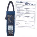 REED R5075-NIST Professional Clamp Meter, Solar, CAT. III, 1500 V,-