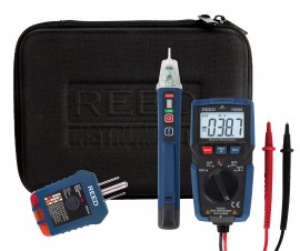 REED R5099-KIT Electrical Test Kit-