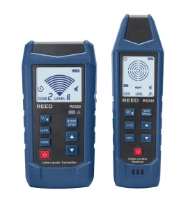 REED R5330 Advanced Cable Locator-
