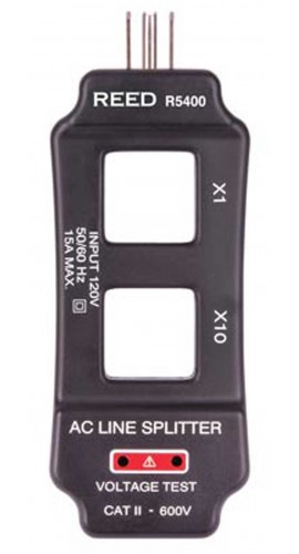 REED R5400 Line Splitter-