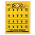 REED R5406 Capacitance Decade Box-