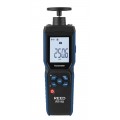 REED R7110 Combination Contact and Laser Photo Tachometer-