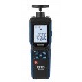 REED R7110 Combination Contact and Laser Photo Tachometer-