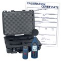 REED R8080-KIT-NIST Data Logging Sound Level Meter and Calibrator Kit,-