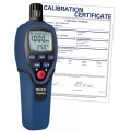 REED R9400-NIST Carbon Monoxide Meter with Temperature, 1000ppm, -4 to 158&amp;deg;F (-20 to 70&amp;deg;C),  -