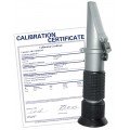 REED R9600-NIST Salinity Refractometer, 0 to 28% with ATC,  -